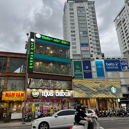 Bin Hom Motel Бьенхоа Экстерьер фото