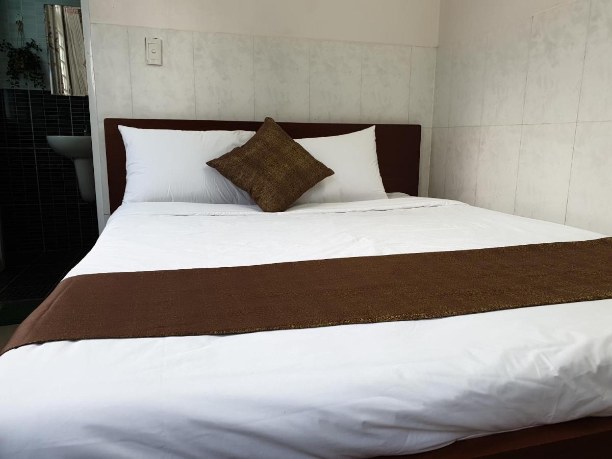Bin Hom Motel Бьенхоа Экстерьер фото