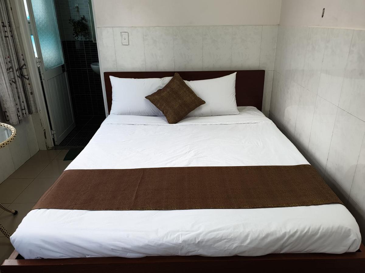 Bin Hom Motel Бьенхоа Экстерьер фото