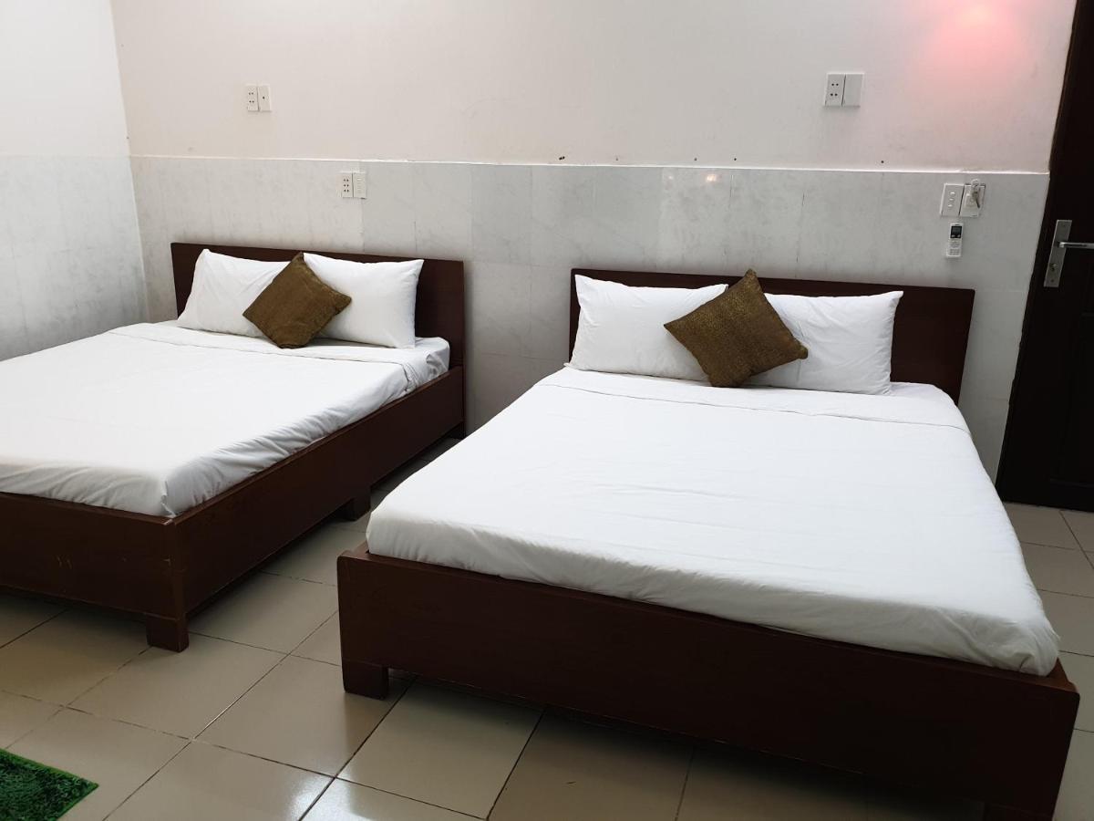 Bin Hom Motel Бьенхоа Экстерьер фото