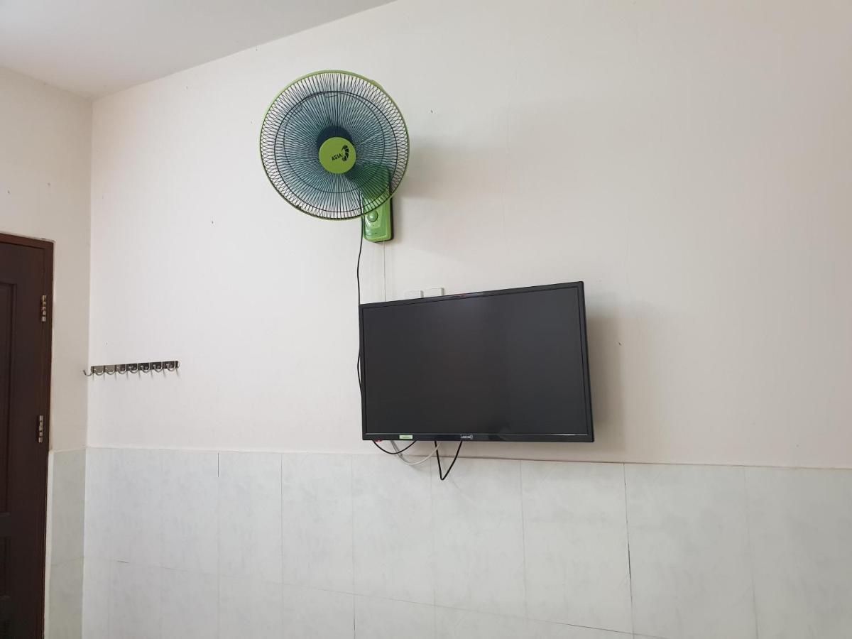 Bin Hom Motel Бьенхоа Экстерьер фото