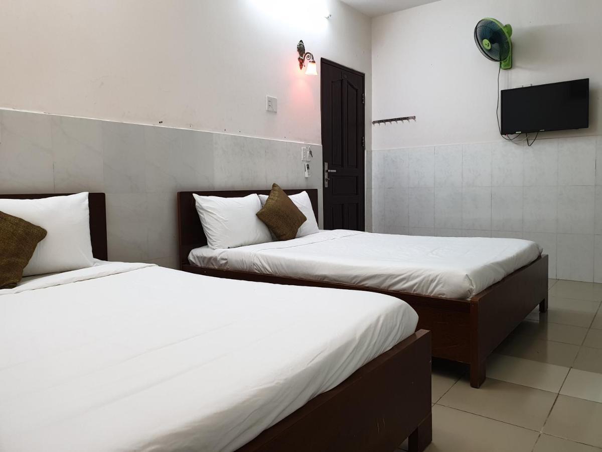 Bin Hom Motel Бьенхоа Экстерьер фото