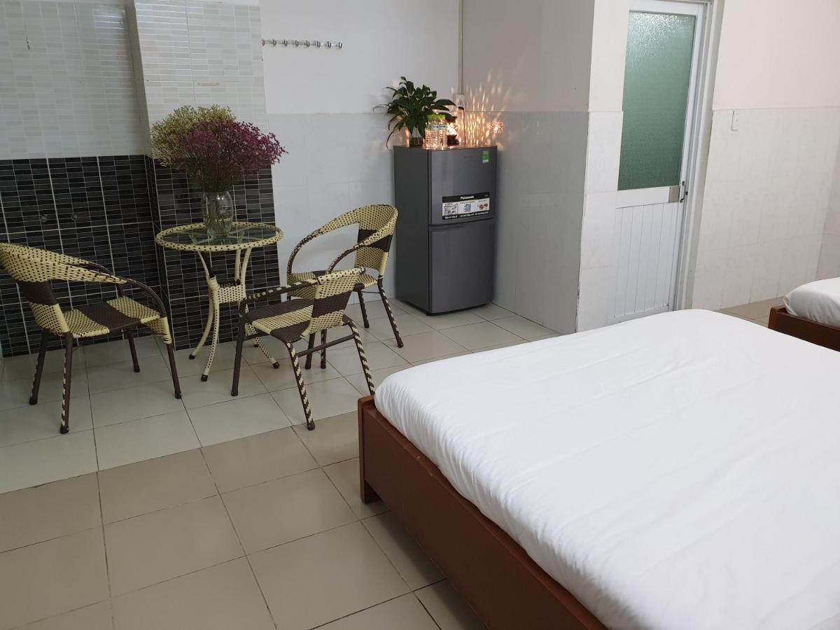 Bin Hom Motel Бьенхоа Экстерьер фото