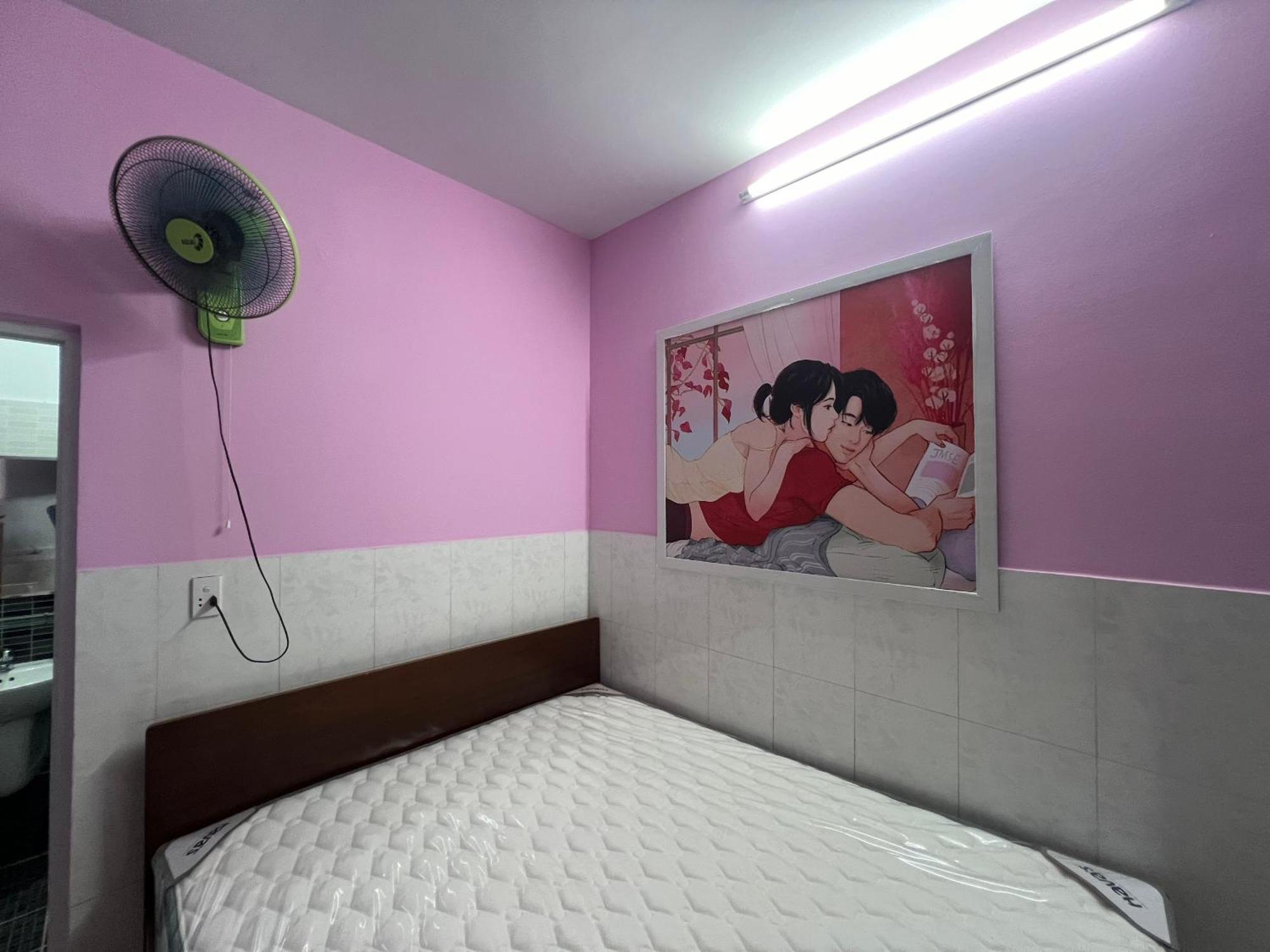 Bin Hom Motel Бьенхоа Экстерьер фото