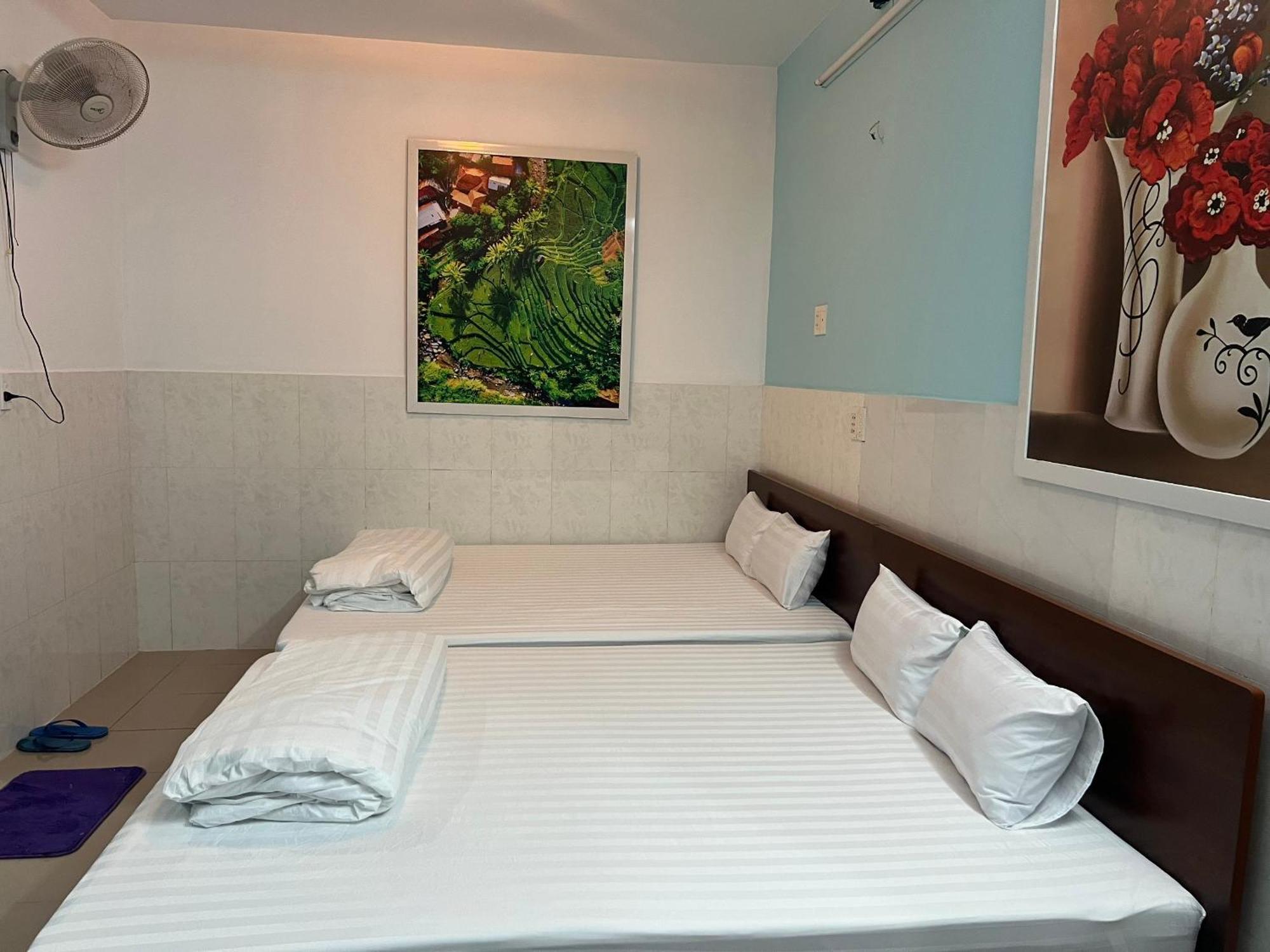 Bin Hom Motel Бьенхоа Экстерьер фото