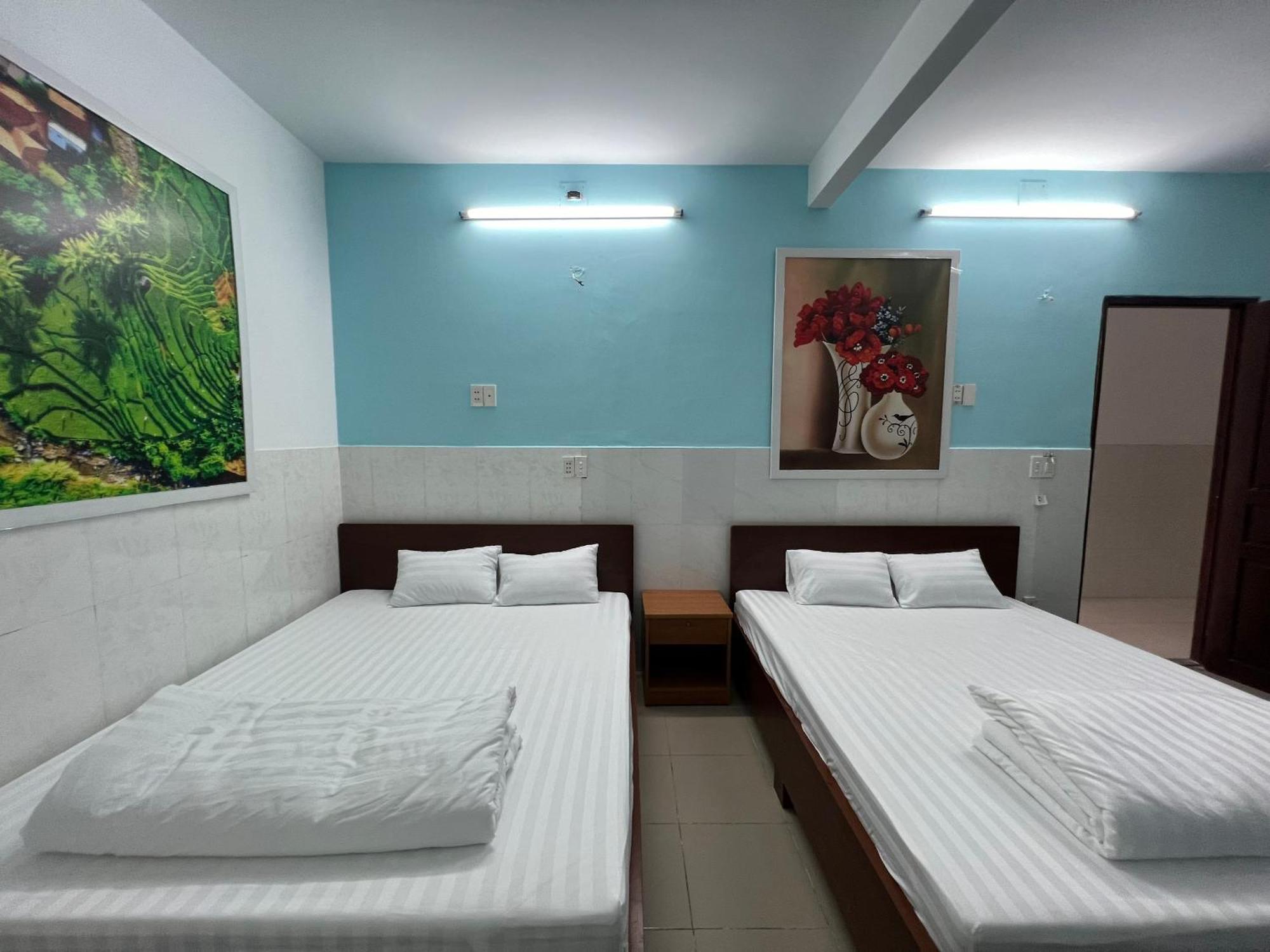 Bin Hom Motel Бьенхоа Экстерьер фото