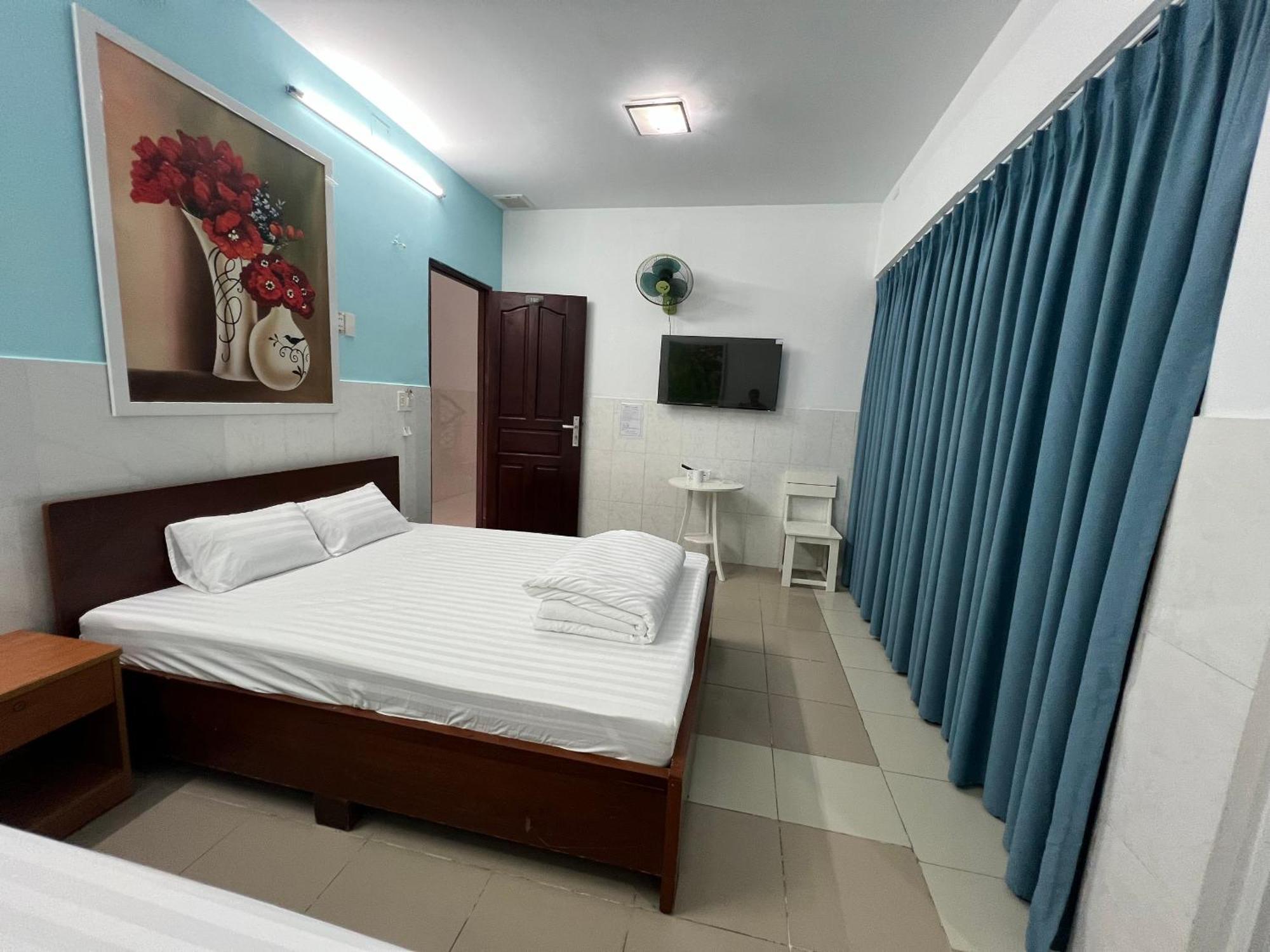 Bin Hom Motel Бьенхоа Экстерьер фото