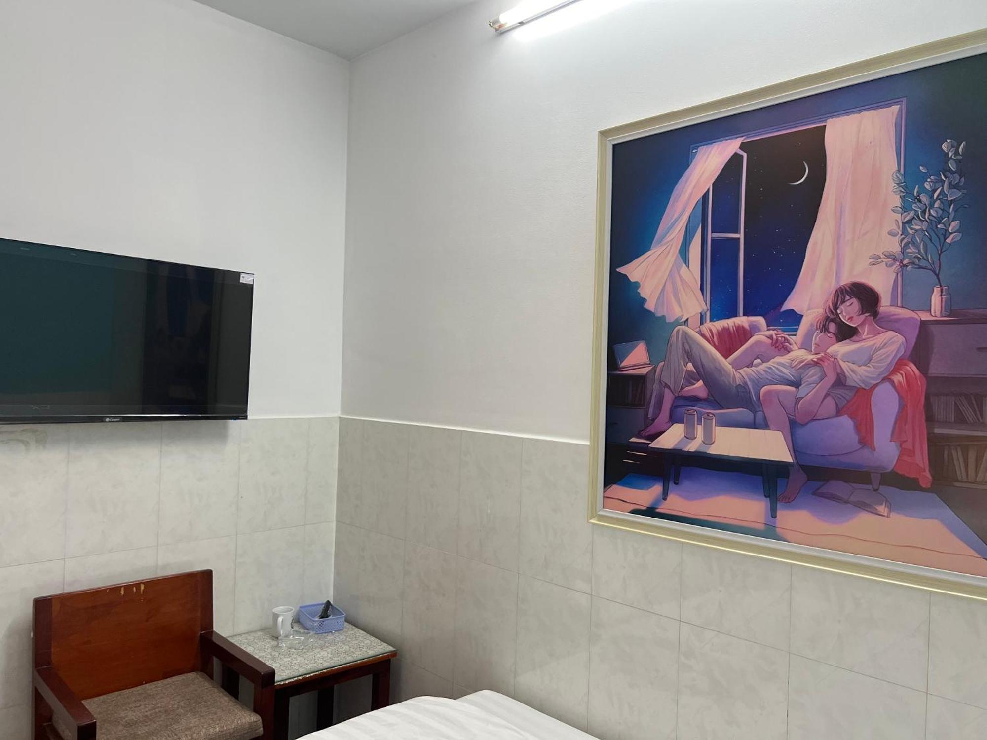 Bin Hom Motel Бьенхоа Экстерьер фото