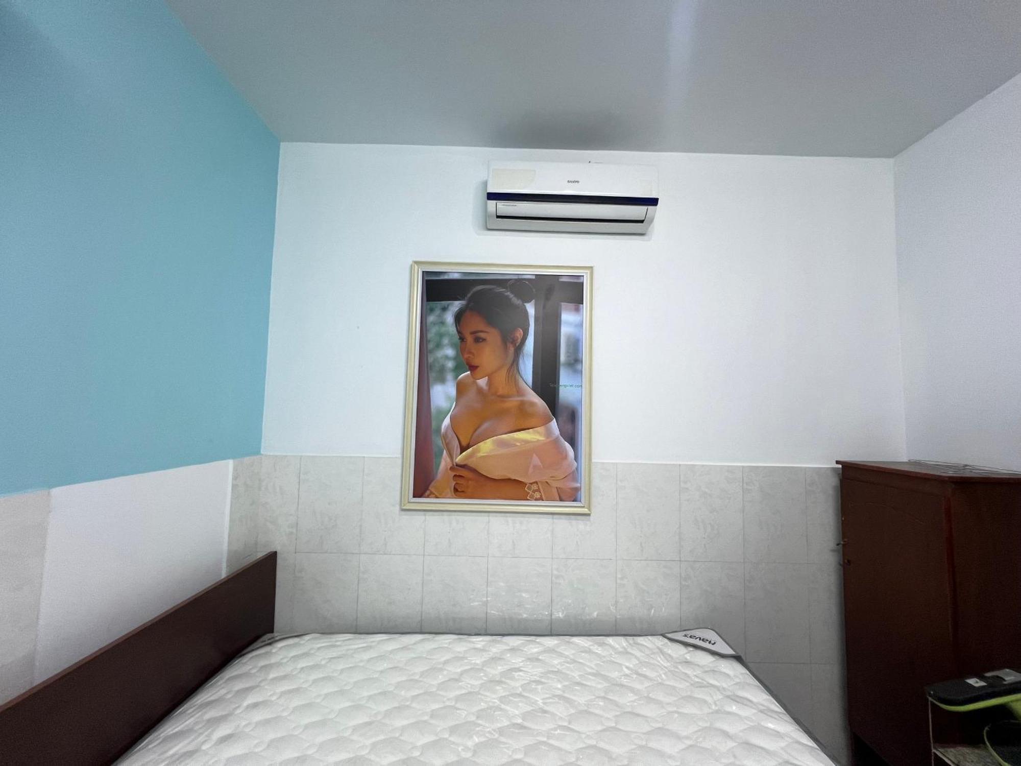 Bin Hom Motel Бьенхоа Экстерьер фото