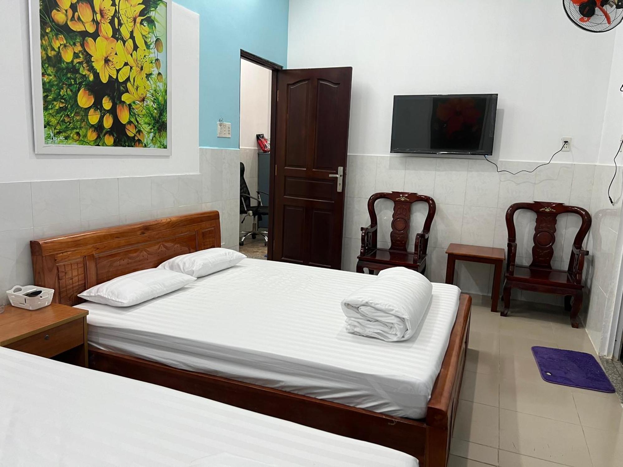 Bin Hom Motel Бьенхоа Экстерьер фото