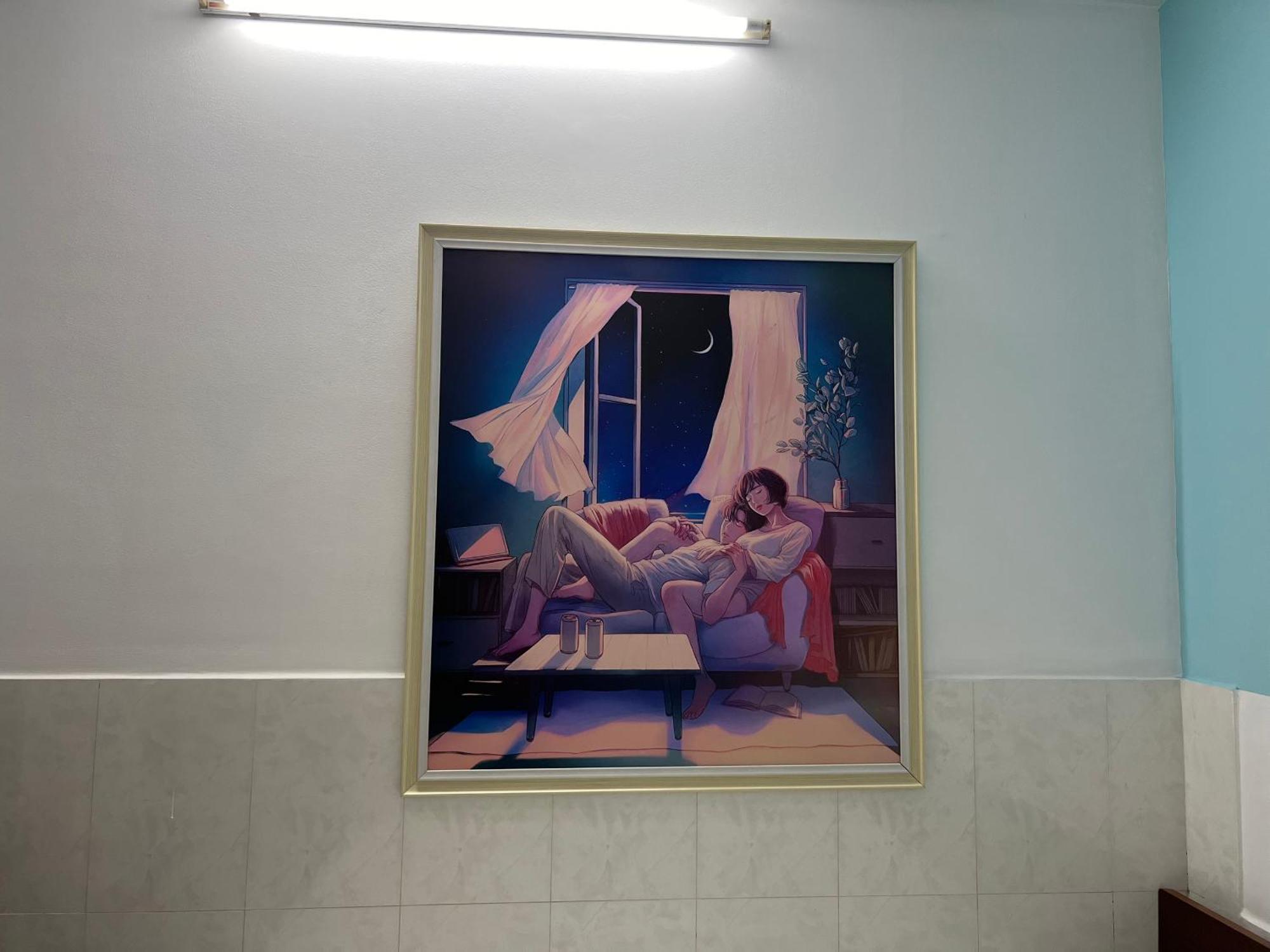 Bin Hom Motel Бьенхоа Экстерьер фото