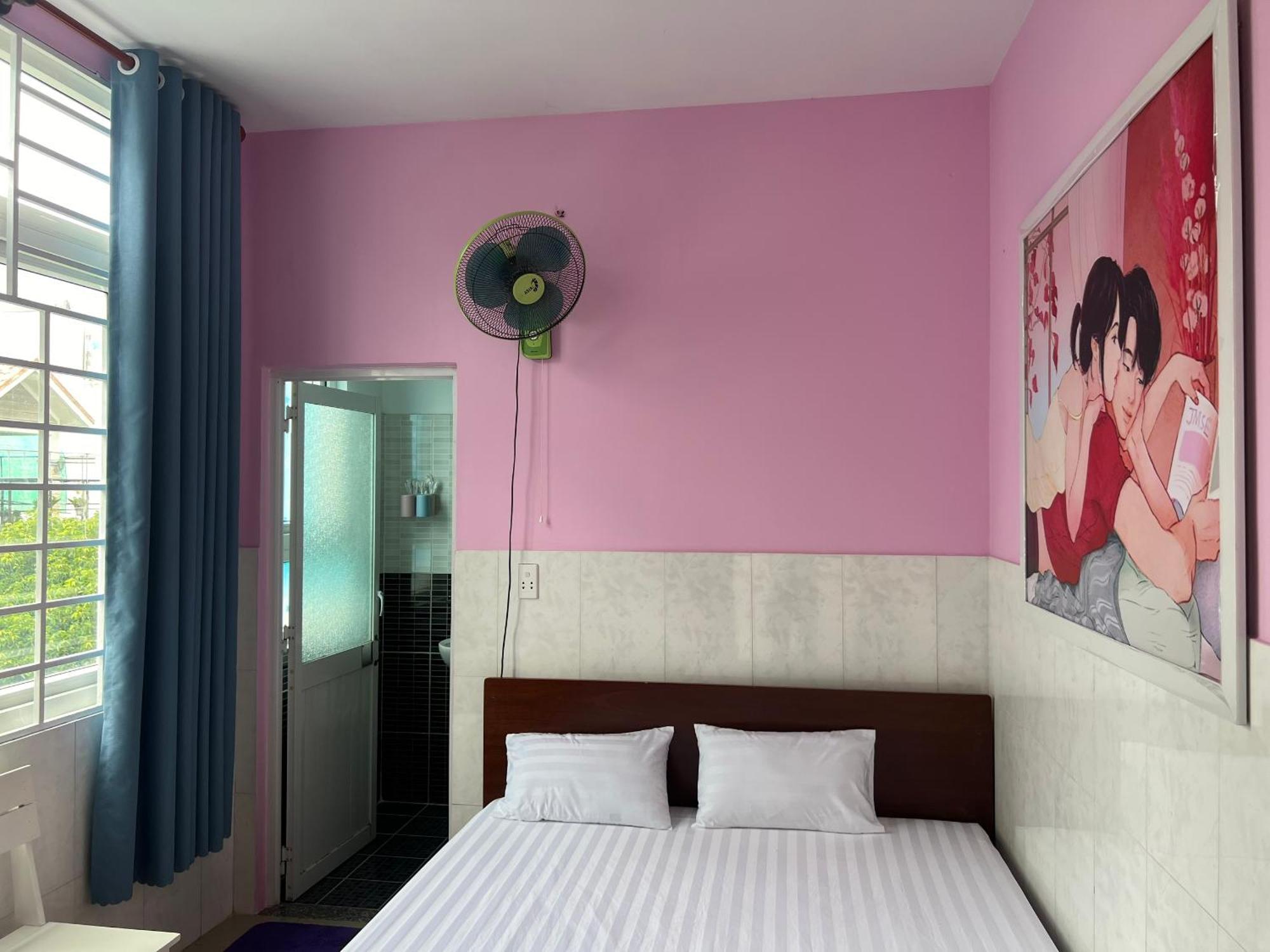 Bin Hom Motel Бьенхоа Экстерьер фото