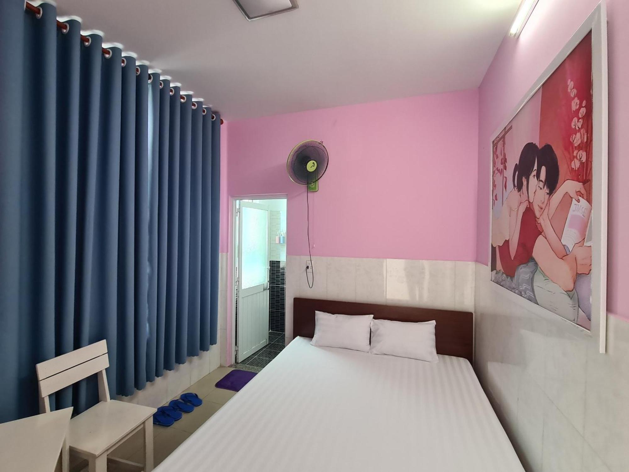 Bin Hom Motel Бьенхоа Экстерьер фото