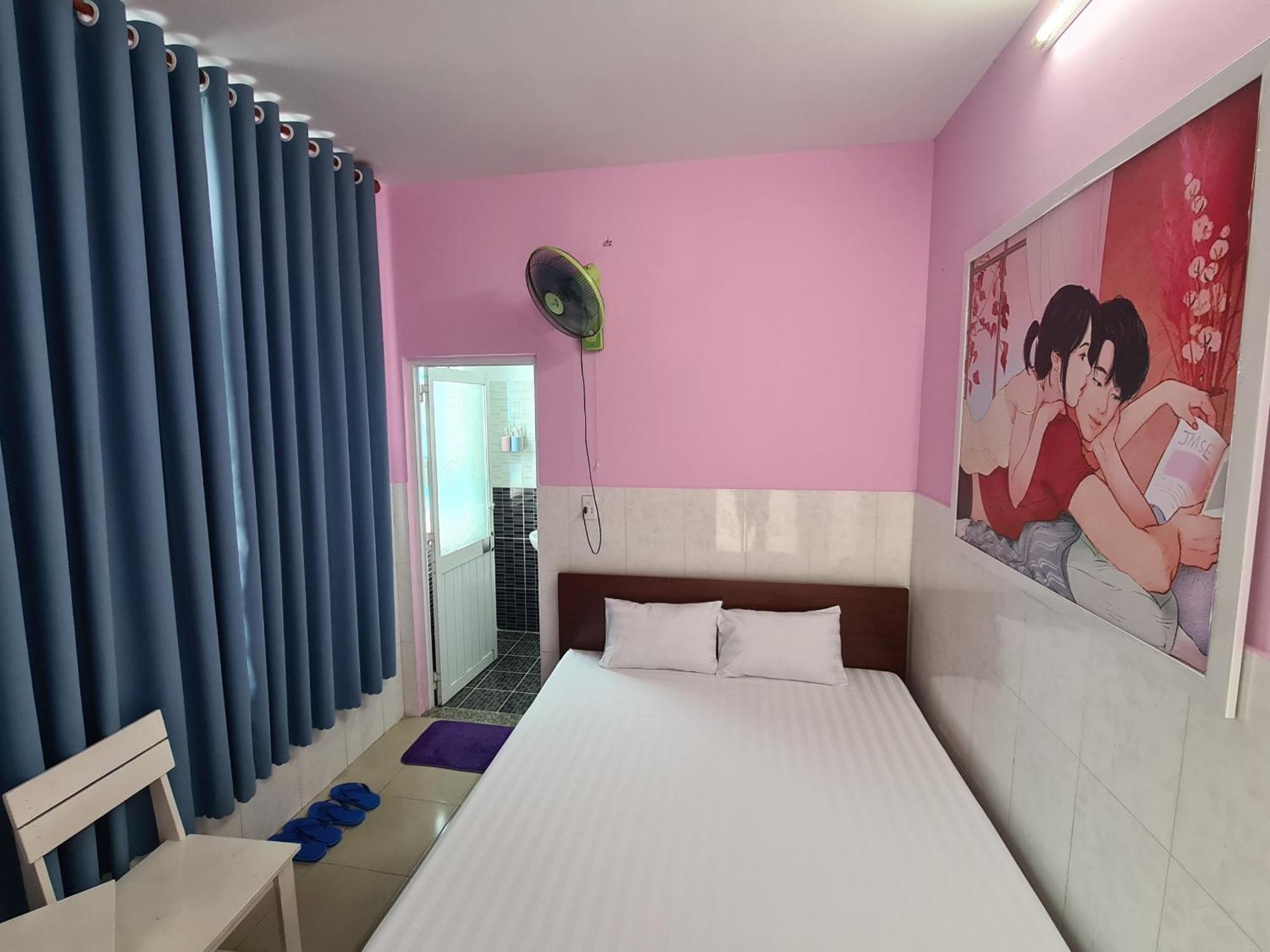 Bin Hom Motel Бьенхоа Экстерьер фото