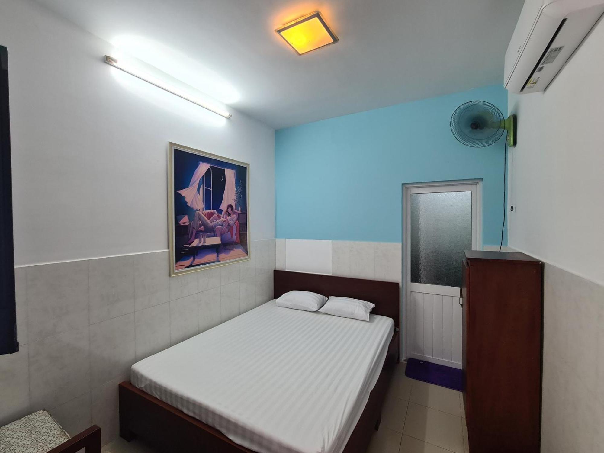 Bin Hom Motel Бьенхоа Экстерьер фото