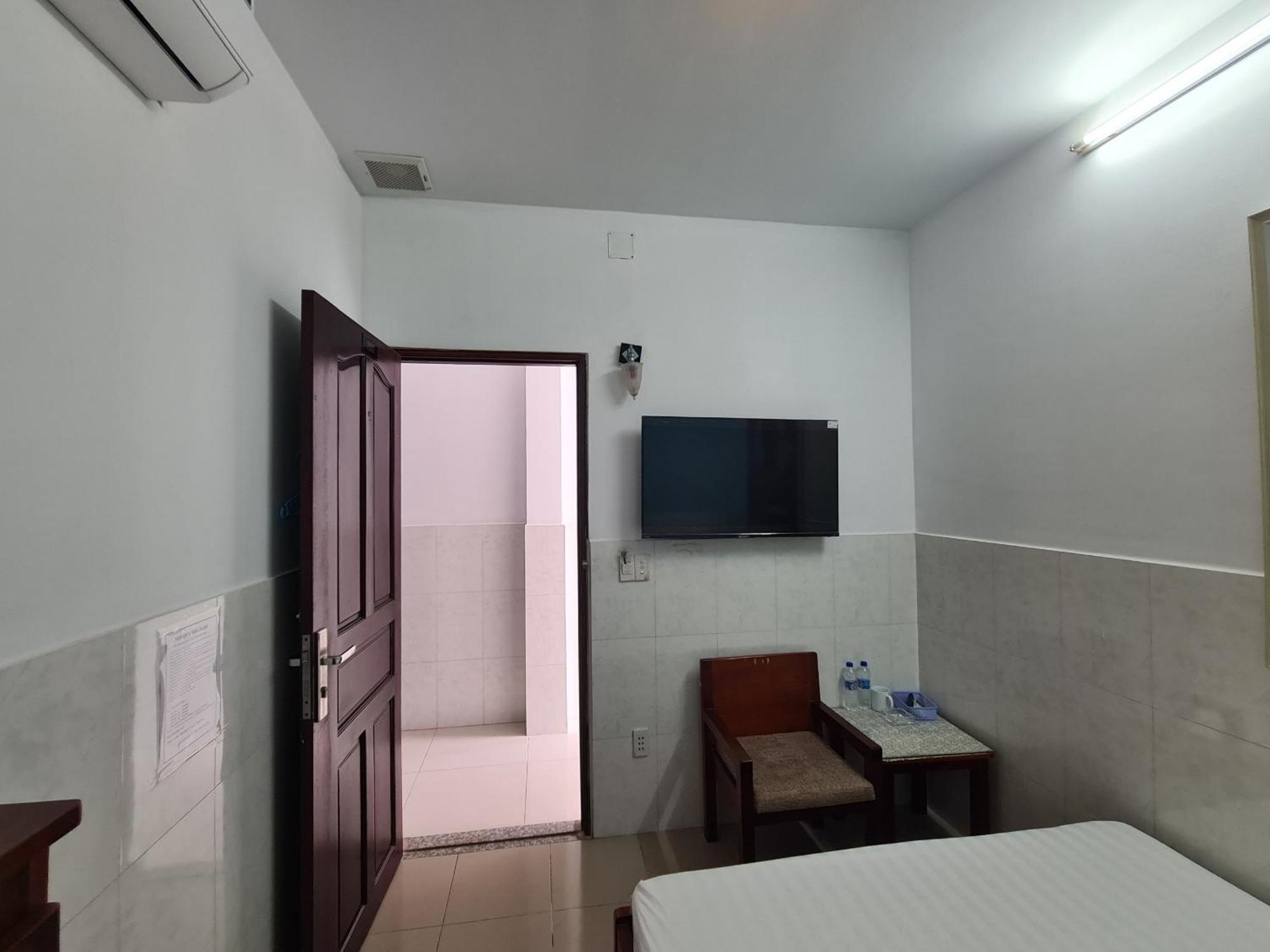 Bin Hom Motel Бьенхоа Экстерьер фото