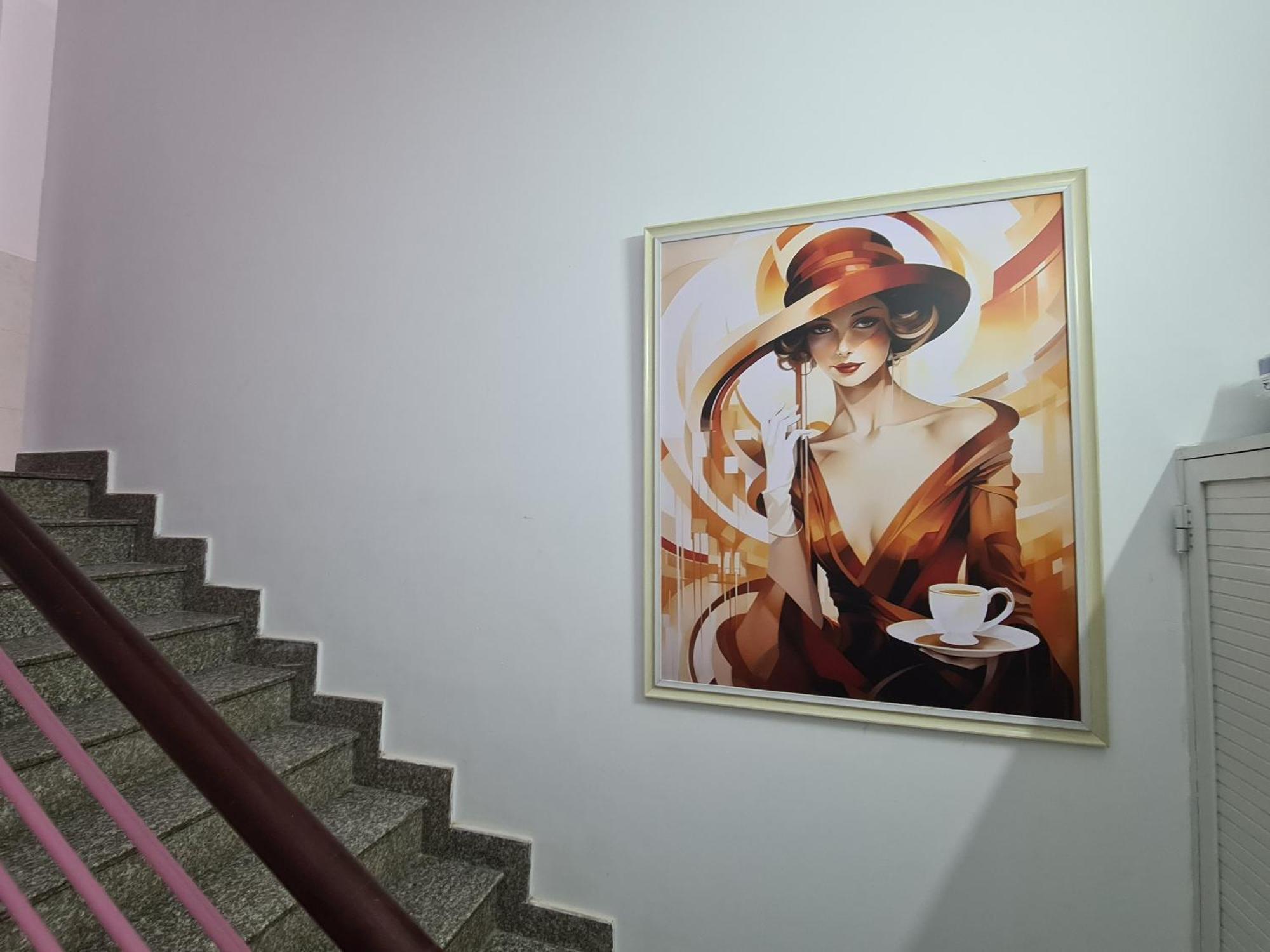 Bin Hom Motel Бьенхоа Экстерьер фото