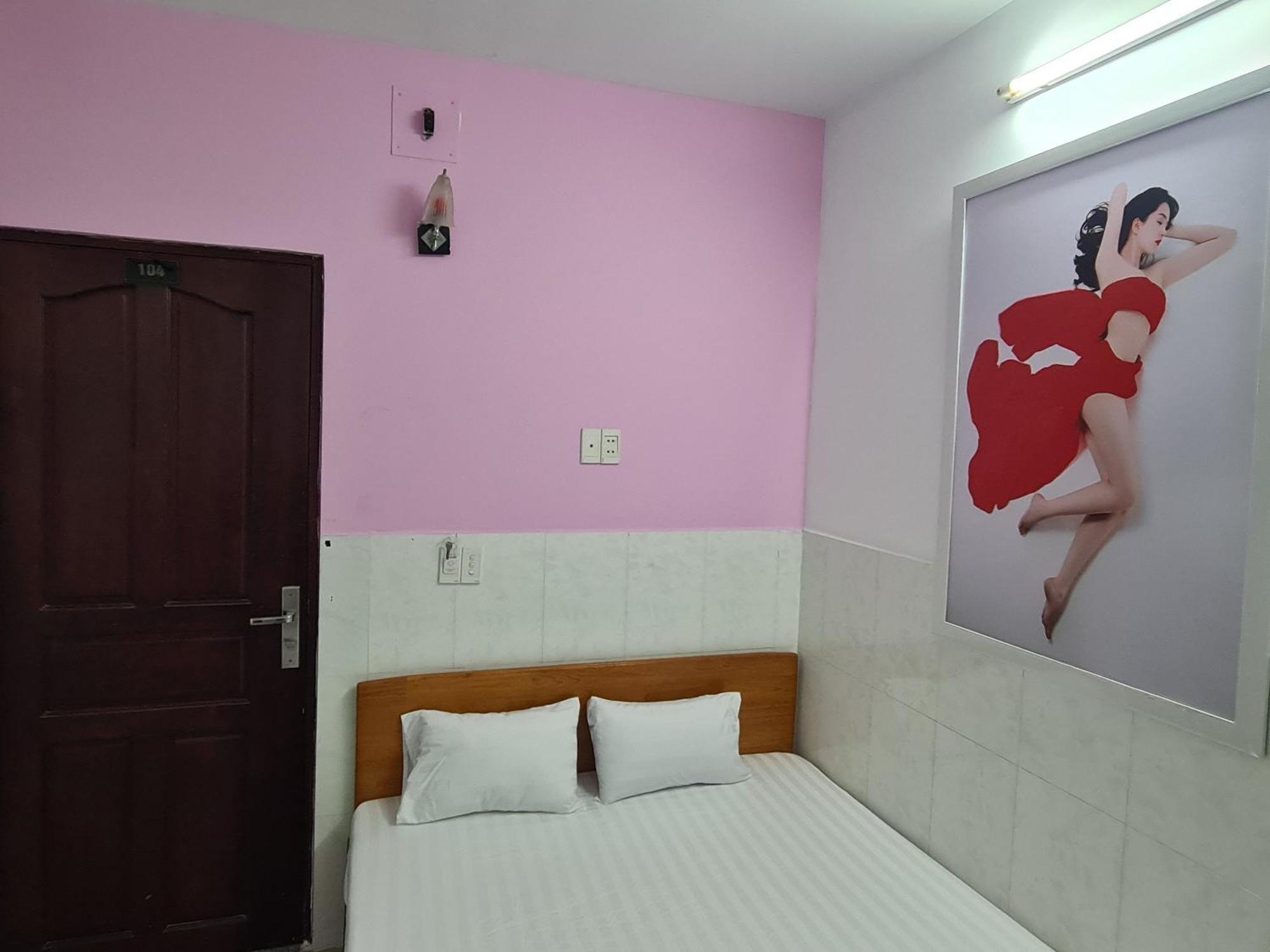 Bin Hom Motel Бьенхоа Экстерьер фото