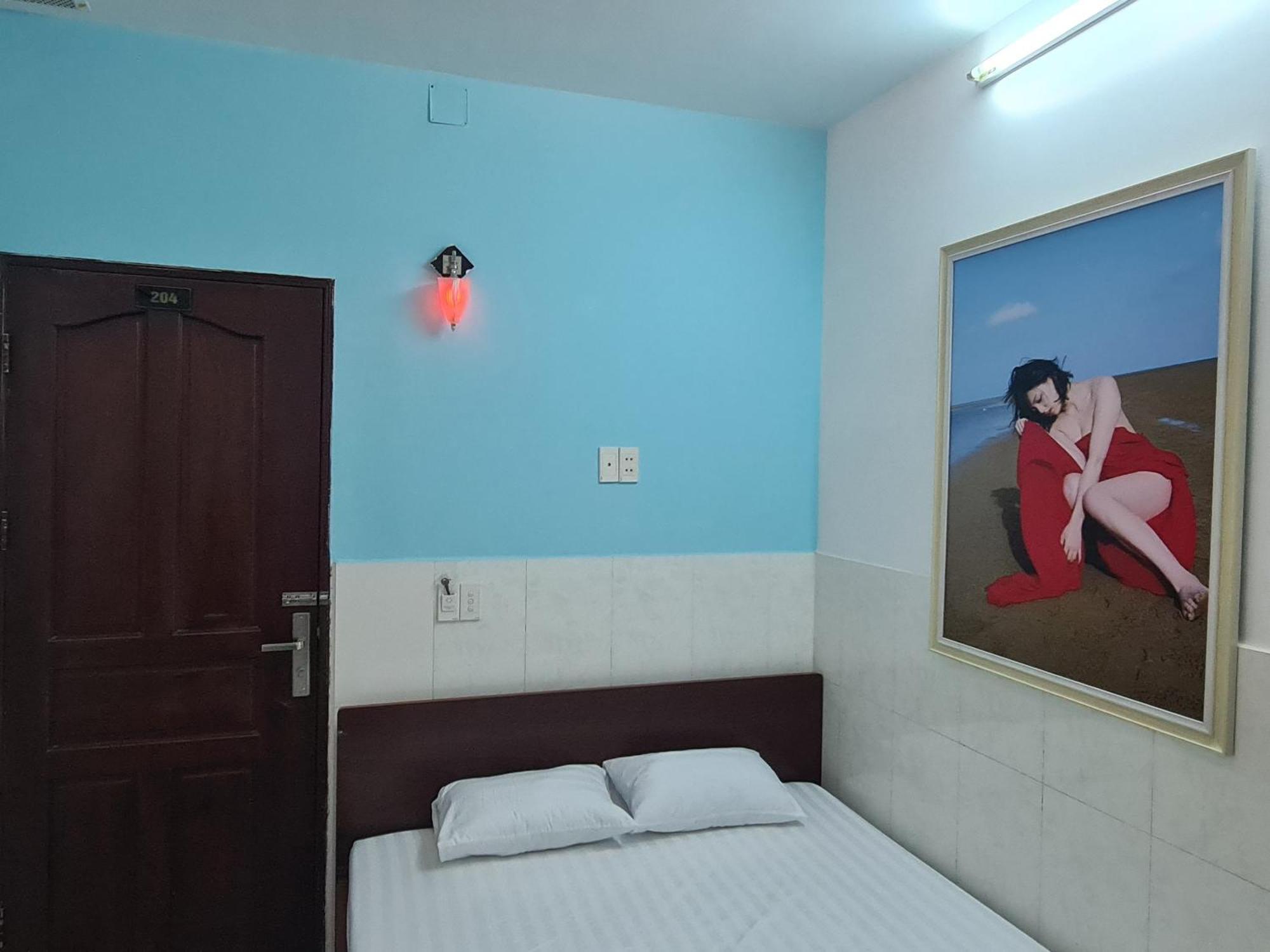 Bin Hom Motel Бьенхоа Экстерьер фото