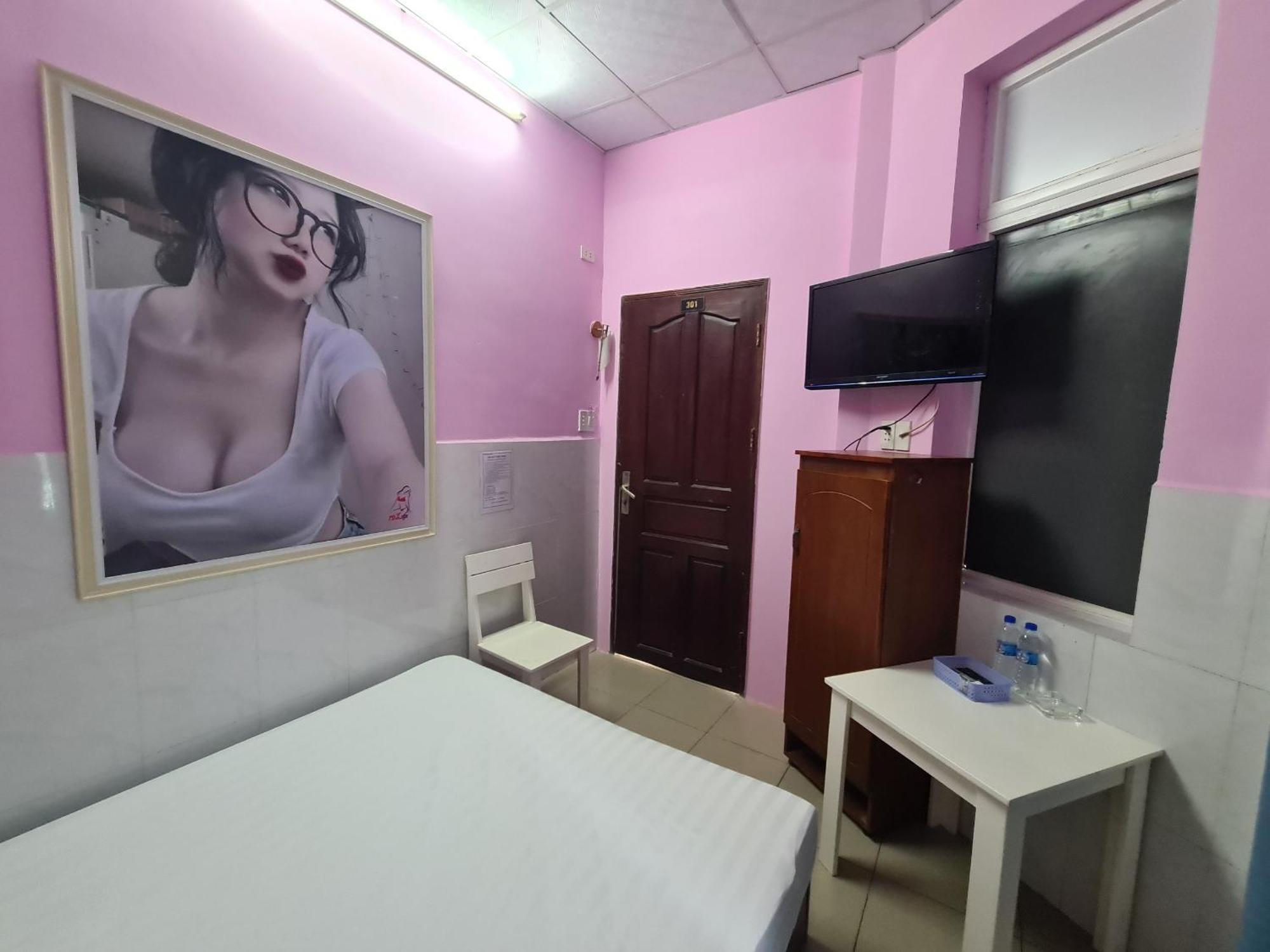 Bin Hom Motel Бьенхоа Экстерьер фото