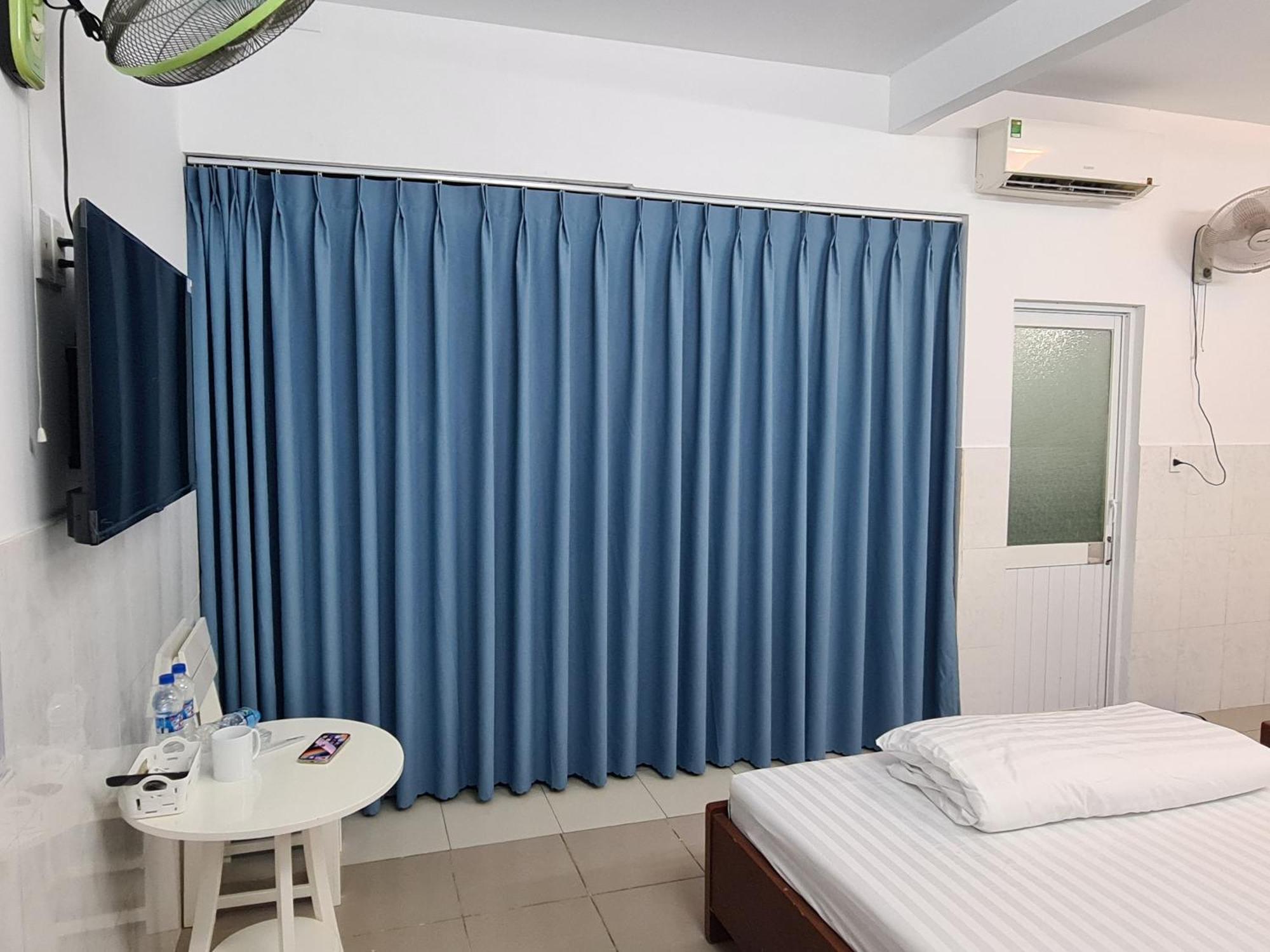 Bin Hom Motel Бьенхоа Экстерьер фото