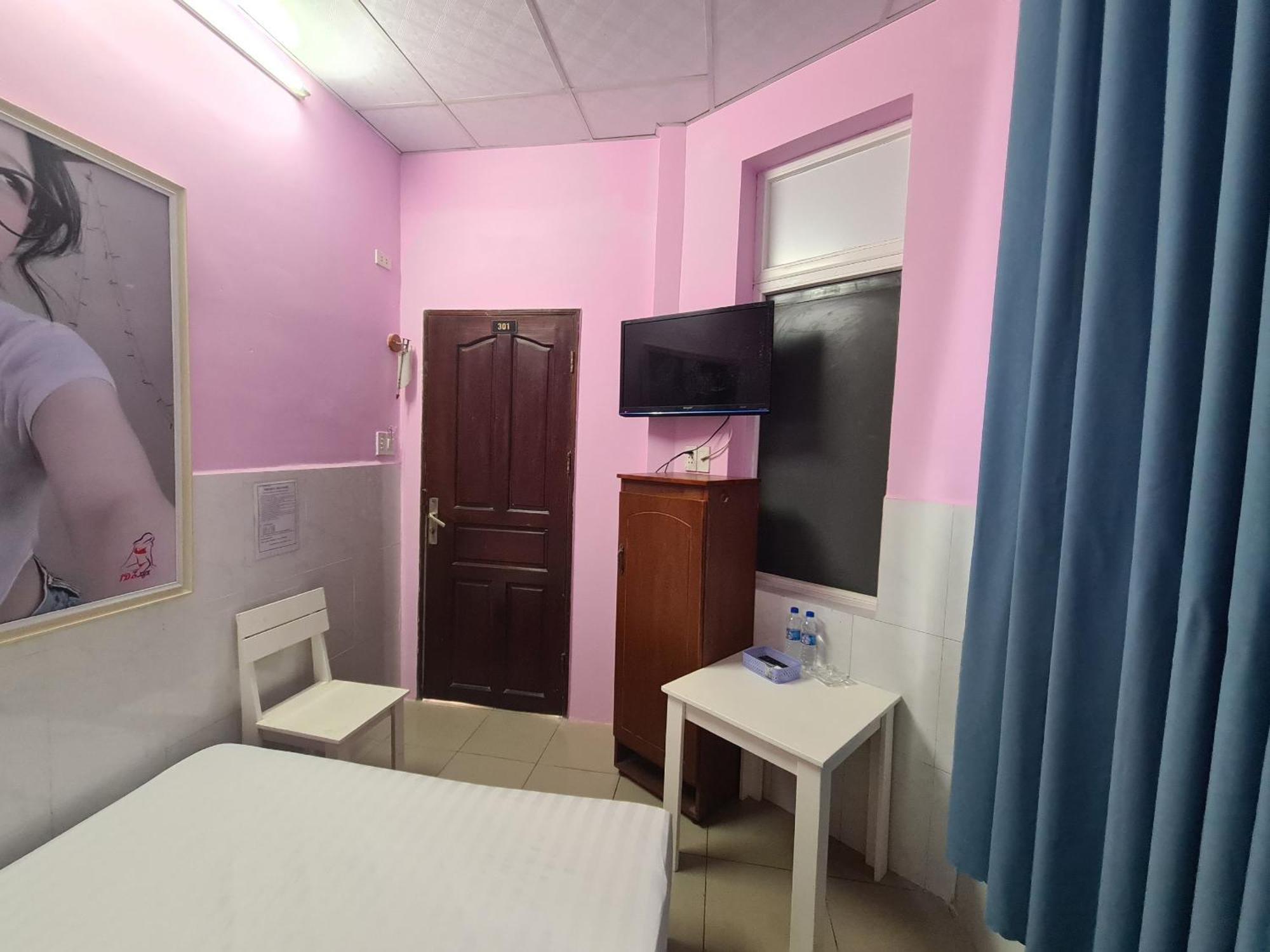 Bin Hom Motel Бьенхоа Экстерьер фото