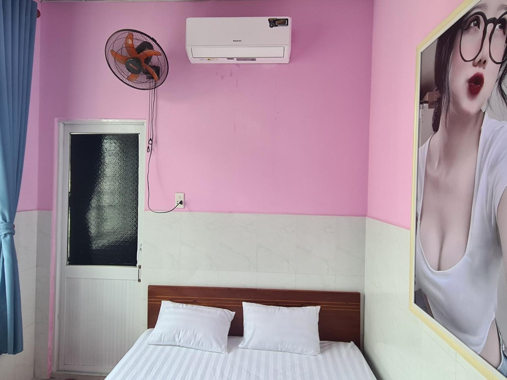 Bin Hom Motel Бьенхоа Экстерьер фото