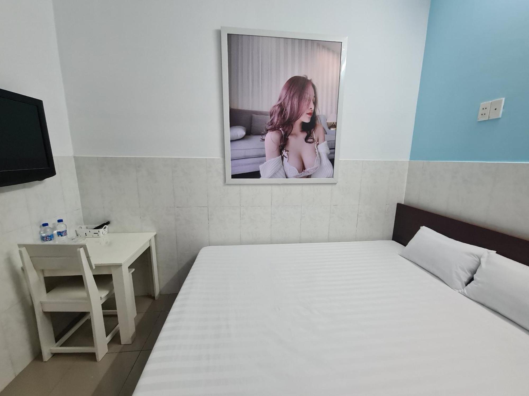 Bin Hom Motel Бьенхоа Экстерьер фото