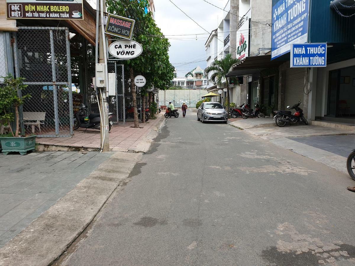 Bin Hom Motel Бьенхоа Экстерьер фото